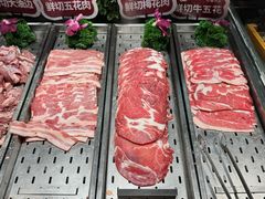 -韩盛·盛江山自助料理(于洪新玛特店)