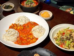 -Fuzzy Bistro 浮几韩餐·茶酒馆