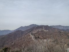 -慕田峪长城
