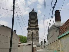 -广胜寺塔
