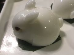 椰香小白兔-日日鲜茶餐厅(小公园店)