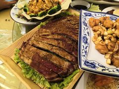烤大羊排-裕德隆清真饭庄·天津特色菜(东丽店)