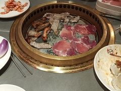 -汉金城海鲜烤肉自助百汇(烟台永旺购物中心店)