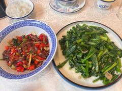 -湖南乡情湘菜馆(罗湖店)