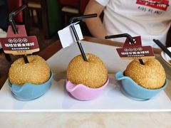 -禄运茶居·手工点心(体育西店)