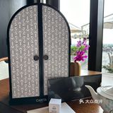 京城绝美景🫖｜1945年的CARITA✖️Café Zi下午茶