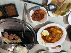 -郑阿姨的家·이모네·韩料&烤肉(武川路店)