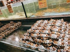 -西贝海鲜汇(槐安路店)