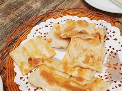 榴莲飞饼-九號渔港·蒸汽海鲜·粤菜茶点(八卦岭店)