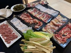 -牛梦香·自助涮烤牛肉火锅(六一北路店)