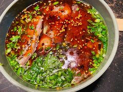 牛肉面-臻老板牛肉面(光华路SOHO店)