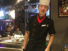 -尚雅铁板料理自助餐厅(乐松店)