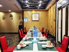包厢-金正海悦大酒店·法式铁板烧·演绎(海悦天地购物广场店)