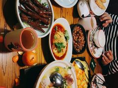 -新白鹿餐厅(百联中环店)