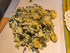 石衣炒蛋-千岛湖小鱼儿·淳安匠心农家菜