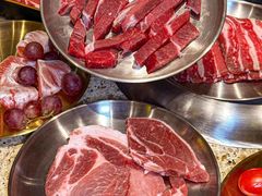 -姜胖胖首尔自助烤肉·街头小吃大排档(国瑞中心店)