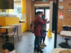 -麦当劳(花园城中心店)