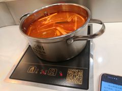 -百品聚旋转火锅(号外店)