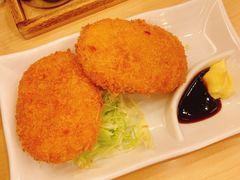 可乐土豆饼-博多一幸舍(西单大悦城店)
