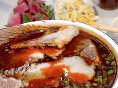 -清真·青瓷香纯汤牛肉面(酒泉路店)
