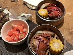 -城市名人酒店喝彩西餐厅(人民南路店)