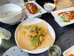 -正德楼果木烤鸭·渔家菜(东港店)