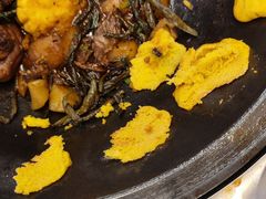 -炖四方东北铁锅炖·烧烤小龙虾(中豪国际店)