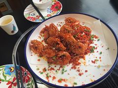喜记炸烹大虾-臻吃客主题餐厅(人民路店)