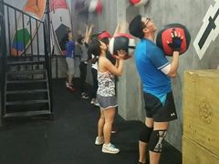 -CrossFitTianfu综合训练馆