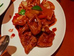 -杭州JW万豪酒店-万豪中餐厅