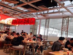 大堂-遇见小面(广州南站店)