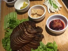 -福海居烤鸭店(鸟巢店)