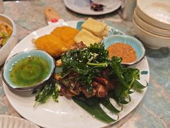 -浩海火烧云傣家菜(京广店)