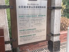 -铁山坪森林公园