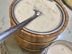 牧区酸奶-西北牧民烤羊(1980老街区店)