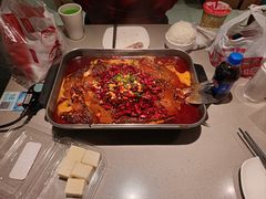 -半天妖烤鱼(固安宝德购物中心店)