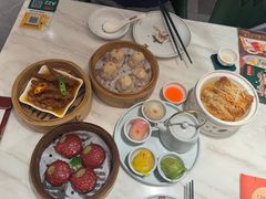 -悦得闲广式点心茶楼(蓝鲸世界店)