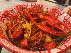 -老梅园大虾城(八一桥店)
