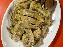 招牌白切鸭-水东兴记鸭粥店(茂名店)