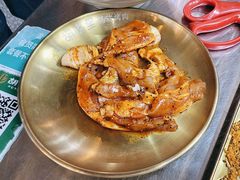 -胡悦里韩式烤肉(芝罘万达广场店)
