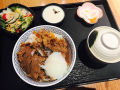 -牛気·越光米牛肉饭(水游城店)