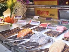 -格瑞欧海鲜自助烤肉火锅(光彩店)