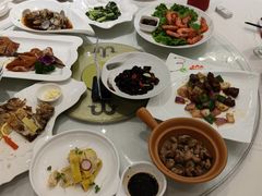-骏莱海鲜鱼港(五角场店)