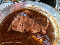 鲶鱼炖豆腐-柳沟豆腐宴64号院