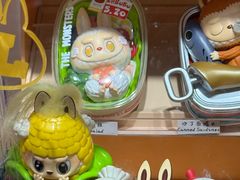 -泡泡玛特POPMART(金安国际购物中心店)
