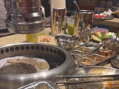 -姜胖胖首尔自助烤肉·蒸汽海鲜大排档(国瑞中心店)