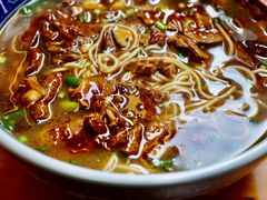 -沪西老弄堂面馆(定西路店)