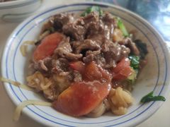 湿炒牛河-合意桐坑牛肉粿·鲜牛肉火锅(嵩山总店)