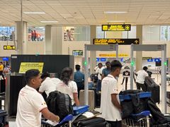 -班达拉奈克国际机场