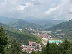 -五台山风景名胜区